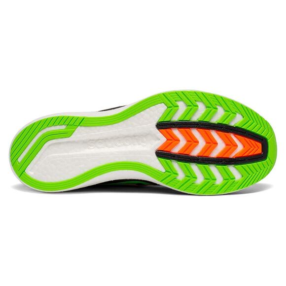 Saucony Mens Endorphin Pro Running Shoes Future Black Size 14 M - Picture 5 of 5